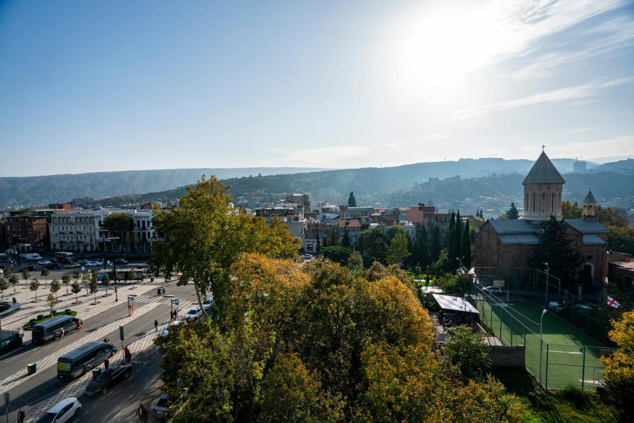 Hotel Best Tbilisi Exterior foto