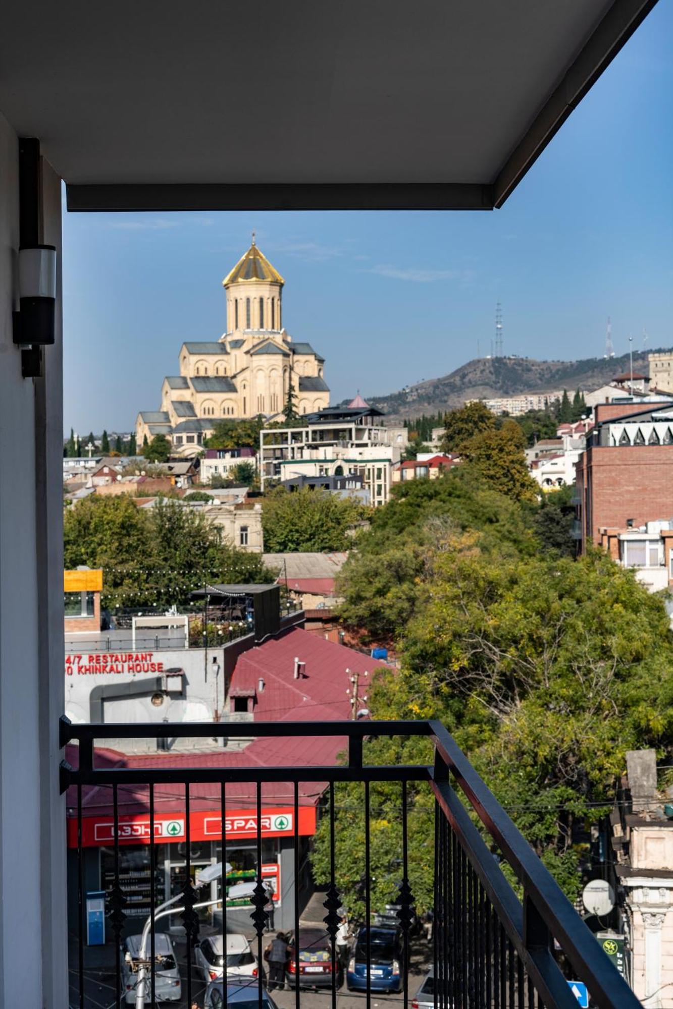 Hotel Best Tbilisi Exterior foto